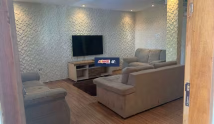 Casa com 4 quartos à venda na Rua Kátia, 31, Jardim Bananal, Guarulhos, 168 m2 por R$ 450.000