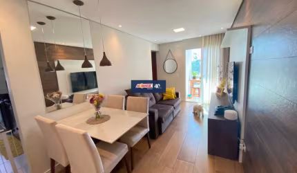 Loft com 2 quartos à venda na Rua Joveliano Martins de Araújo, 26, Parque Continental II, Guarulhos, 49 m2 por R$ 305.000