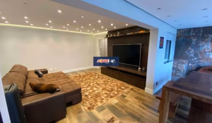 Loft com 3 quartos à venda na Rua Terceiro-Sargento Francisco Luiz Ribeiro Boening, 80, Jardim Santa Mena, Guarulhos, 116 m2 por R$ 1.800.000