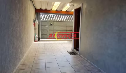 SOBRADO COM  3 QUARTOS SENDO 1 SUÍTE  A VENDA, 192 m² Jardim Vila Galvão - Guarulhos - SP