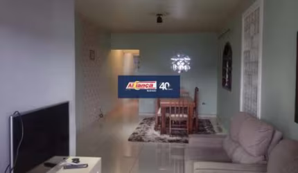 CASA COM 3 DORMITÓRIOS A VENDA, 280 M² -Parque Uirapuru - Guarulhos - SP