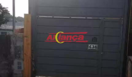 Terreno à venda na Rua do Patriarca, 436, Jardim Paulista, Guarulhos, 125 m2 por R$ 350.000