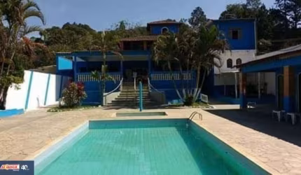 Chácara / sítio com 12 quartos à venda na Avenida Guanabara, 194, Aguazul, Guarulhos, 663 m2 por R$ 1.865.000