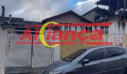 CASA COM 2 DORMITÓRIOS A VENDA, 130 M² - Vila Trabalhista - Guarulhos - SP
