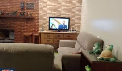 SITIO COM 4 DORMITÓRIOS SENDO 2 SUITES  A VENDA,4000 M² -Jardim São João- GUARULHOS-SP
