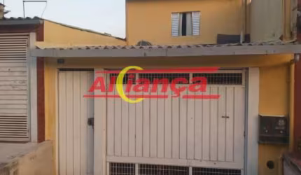 Casa com 2 quartos à venda na Rua Anézio Ruivo, 120, Sítio São Francisco, Guarulhos, 150 m2 por R$ 350.000