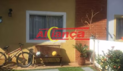 Casa a venda no  Condomínio Gramado -  Jardim Adriana - Guarulhos