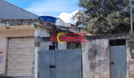 TERRENO A VENDA,300 M²- JARDIM BELA VISTA -GUARULHOS/SP