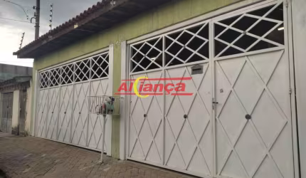 Casa com 5 quartos à venda na Rua Laranjal, 78, Jardim Bela Vista, Guarulhos, 248 m2 por R$ 800.000
