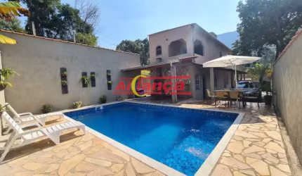 Chácara / sítio com 2 quartos à venda na Est Victor Siaulys, 6798, Vila Pedra Vermelha, Mairiporã, 198 m2 por R$ 680.000