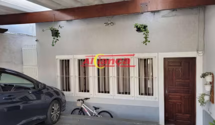 SOBRADO COM  2 QUARTOS, SENDO 2 SUÍTES A VENDA, 150 m² Jardim Paraventi - Guarulhos - SP