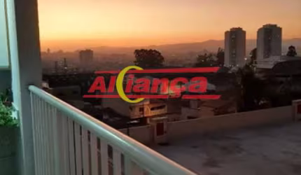 APARTAMENTO COM 02 DORMS, 01 VAGA, 42M² NA VILA ENDRES EM GUARULHOS, SP POR R$ 410.000,00