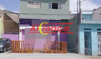 Apartamento e Salões comerciais a venda, 250 m²- Jardim Ponte Alta I