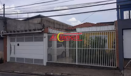 SOBRADO COM 3 DORMITÓRIOS A VENDA, 250 m² Jardim Nova Ipanema- GUARULHOS/SP