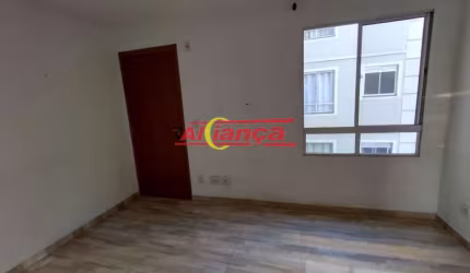 Loft com 2 quartos à venda na Avenida River, 465, Água Chata, Guarulhos, 43 m2 por R$ 230.000