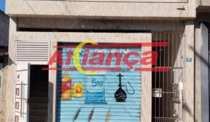 IMÓVEL COM 3 CASAS E UM SALÃO COMERCIAL NO JD. SANTA PAULA EM GUARULHOS, SP