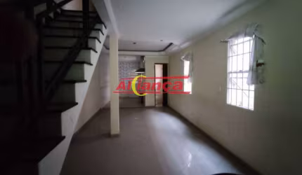 Casa com 3 quartos à venda na Rua Joaquim Prudente Correia, 121, Jardim Adriana, Guarulhos, 150 m2 por R$ 479.000