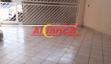 SOBRADO COM 4 DORMITÓRIOS COM ÁREA GOURMET A VENDA, 266,86 M² JARDIM PARAVENTI - GUARULHOS/SP