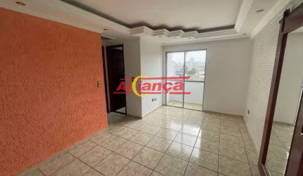 APARTAMENTO COM 2 DORMITÓRIOS À VENDA, 50 M² - Jardim Vila Galvão ? GUARULHOS/SP
