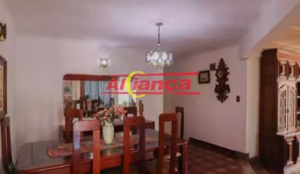 CASA COM 3 DORMITÓRIOS A VENDA, 250 M² - Vila Melliani   ? GUARULHOS - SP