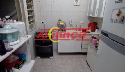 Loft com 3 quartos à venda na Avenida Sargento da Aeronáutica da Jaime R. Pereira, 361, Jardim Cumbica, Guarulhos, 69 m2 por R$ 320.000