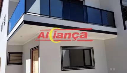 SOBRADO COM 2 QUARTOS E 1 SUÍTE -  A VENDA 195M² RESIDENCIAL E COMERCIAL GUARULHOS