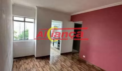 Apartamento com 2 dormitórios à venda, 54 m² - Vila Flórida - Guarulhos/SP