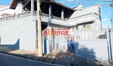 SOBRADO COM 4 DORMITÓRIOS A VENDA, 125 m²Vila Rosália - GUARULHOS/SP