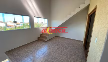 SOBRADO COM 3 DORMITÓRIOS A VENDA, 295 m² Jardim Santa Cecília - GUARULHOS/SP