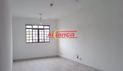 SALA COMERCIAL 30,26m²  - COCAIA - GUARULHOS POR 650,00