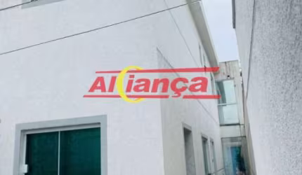SOBRADO COM 3 DORMITÓRIOS SENDO 1 SUITE A VENDA, 125m² JARDIM FÁTIMA - GUARULHOS/SP