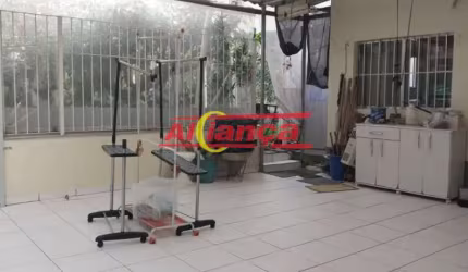 Casa com 2 quartos à venda na Rua Soldado Sebastião Ribeiro, 23, Jardim do Papai, Guarulhos, 87 m2 por R$ 519.999
