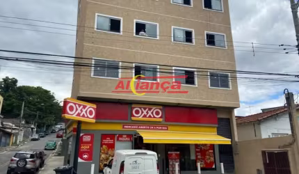 Loft com 2 quartos para alugar na Rua Claudino Barbosa, 783, Macedo, Guarulhos, 43 m2 por R$ 1.500