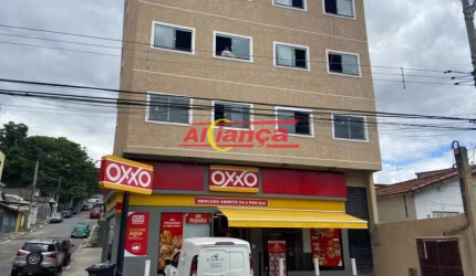 Loft com 2 quartos para alugar na Rua Claudino Barbosa, 783, Macedo, Guarulhos, 43 m2 por R$ 1.500