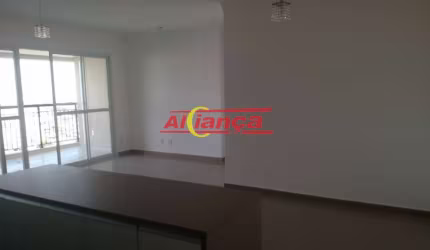 APARTAMENTO COM  2 DORMITÓRIOS  SENDO 1 SUITE À VENDA, 80 M² -Portal dos Gramados - Guarulhos - SP