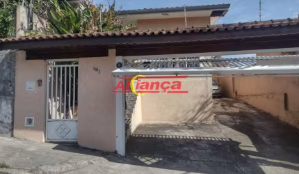 CASA COM 3 DORMITÓRIOS A VENDA, 186 M² - Vila Rosália    Guarulhos - SP