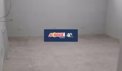 Vende-se apartamento de 24m² na região central de Guarulhos.