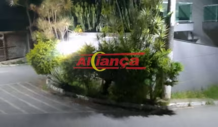 CASA COM 3 QUARTOS, SENDO 2 SUÍTES A VENDA, 120 M² - Parque Continental - Guarulhos - SP