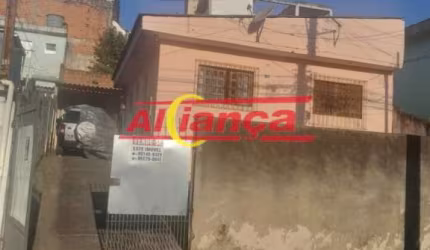 CASA COM 2 QUARTOS A VENDA 250M² - PARQUE JUREMA - GUARULHOS/SP