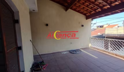 2 SOBRADOS NO MESMO QUINTAL A VENDA, 125 m² Jd Santa Maria - Guarulhos - SP