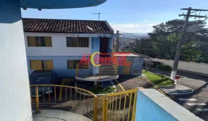 CASA COM 2 DORMITÓRIOS A VENDA, 42  M² - Parque Industrial Cumbica - Guarulhos - SP