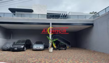 CASA COM 4 QUARTOS SENDO 4 SUITES  À VENDA, 1100 M² - Arujázinho I, Ii e Iii - Arujá - SP