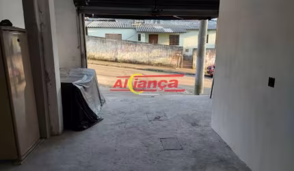 SALÃO PARA ALUGAR, 30M² - EM CUMBICA POR R$ 1.200,00