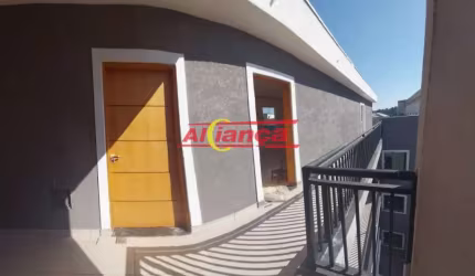 Apartamento  Novo - Jaçanã
