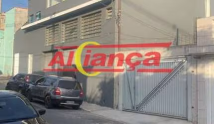 Predio Comercial com 03 pavimentos, 700 metros com renda R$ 7.500,00