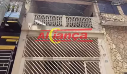 SOBRADO NO JARDIM ANGÉLICA, 220 M2.