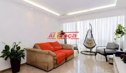 EXCELENTE COBERTURA A VENDA  110M² PARA VENDA- Macedo - Guarulhos - SP