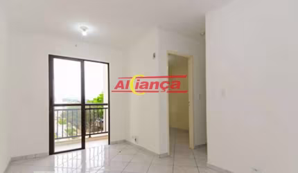 APARTAMENTO COM 2 QUARTOS À VENDA, 44 M² -Vila Rio de Janeiro - Guarulhos - SP