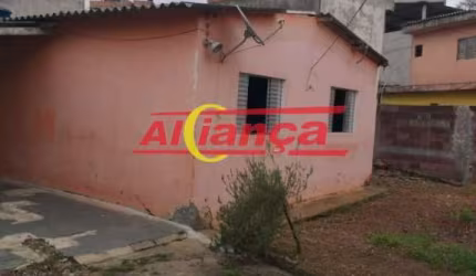 CASA COM 2 QUARTOS A VENDA, 100M² -Jardim Castanha - Guarulhos - SP