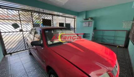 CASA COM 4 DORMITÓRIOS A VENDA,141 M² - Jardim Baruch - Guarulhos - SP